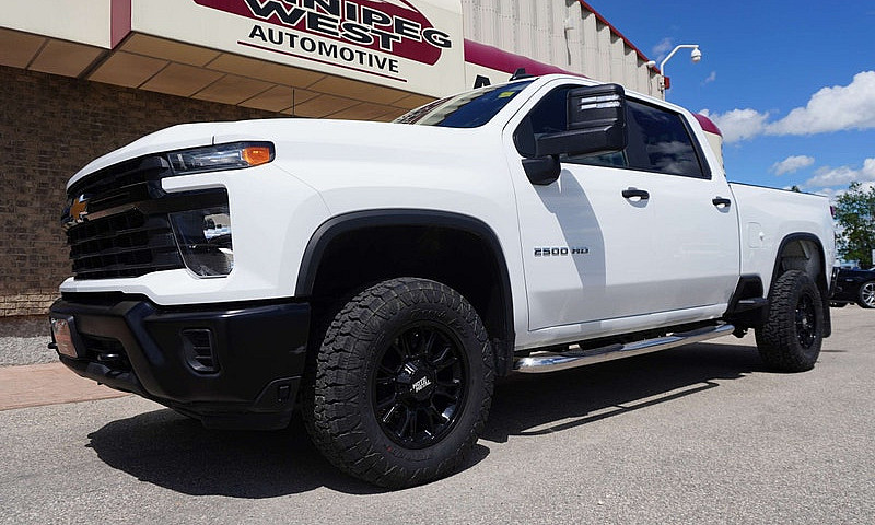 2024 Chevrolet Silve...