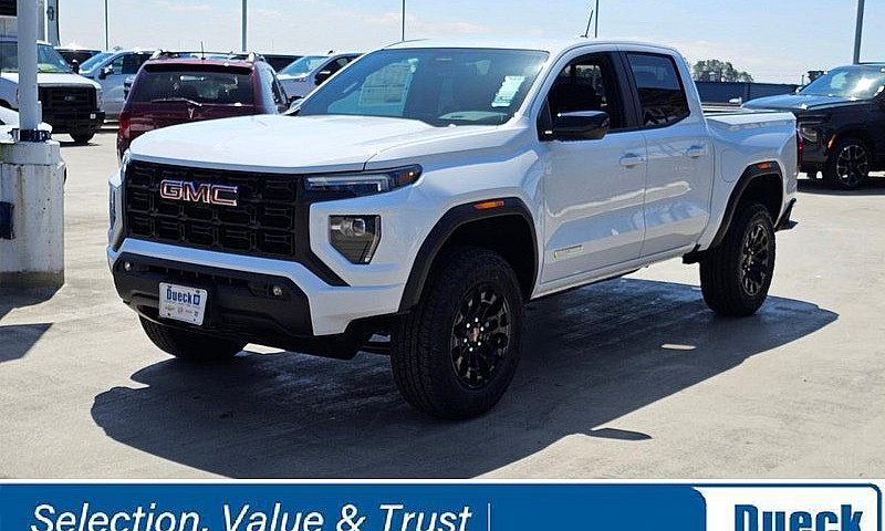 2026 Gmc Canyon Elev...