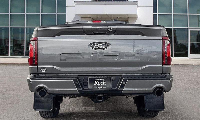 2024 Ford F-150 Xlt...