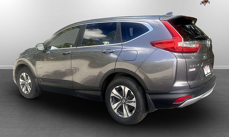 2018 Honda Cr-V Lx, ...