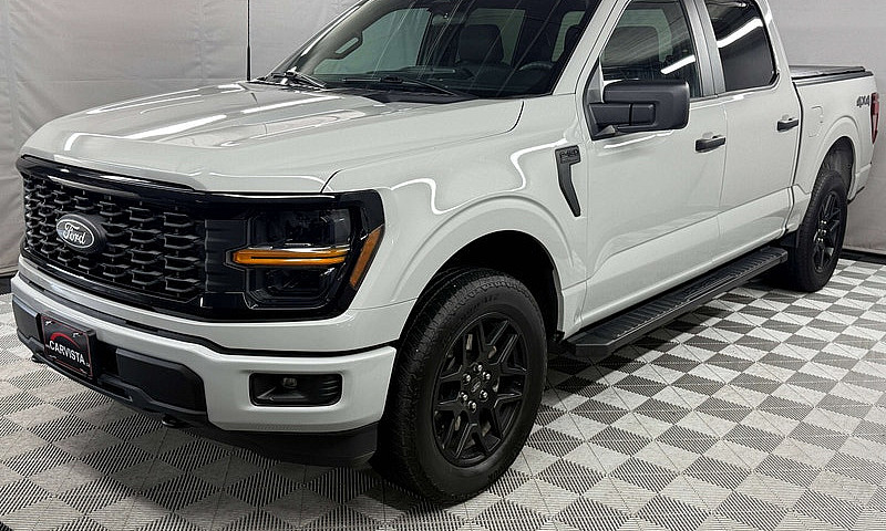 2024 Ford F-150 Stx ...