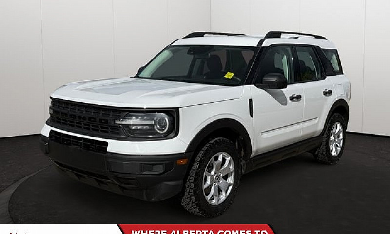 2023 Ford Bronco Spo...