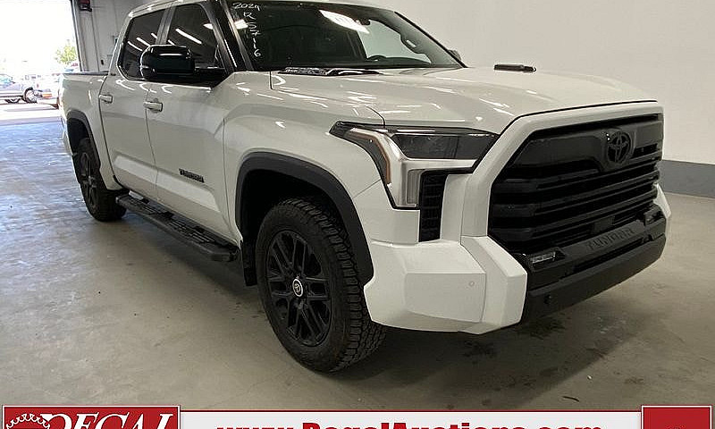 2024 Toyota Tundra L...