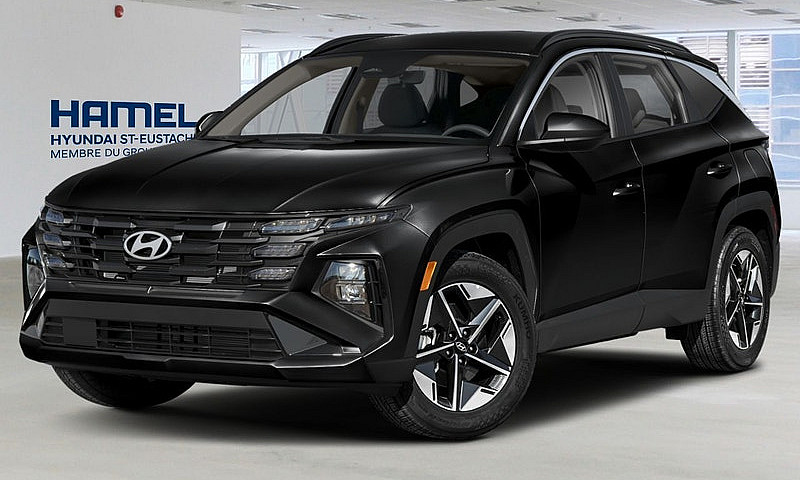 2026 Hyundai Tucson ...