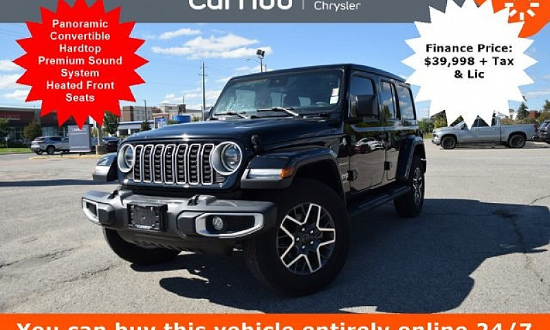 2024 Jeep Wrangler S...
