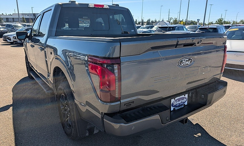 2024 Ford F-150 Xlt ...
