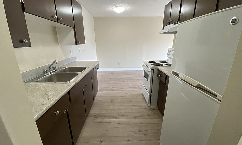 2 Bedroom 1 Bath - A...