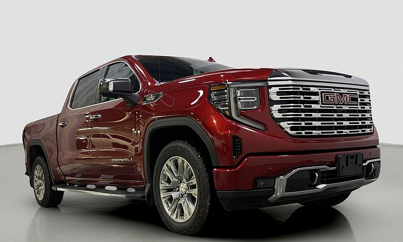 2024 Gmc Sierra 1500...