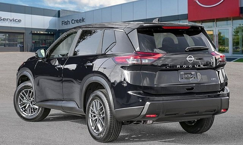 2026 Nissan Rogue...