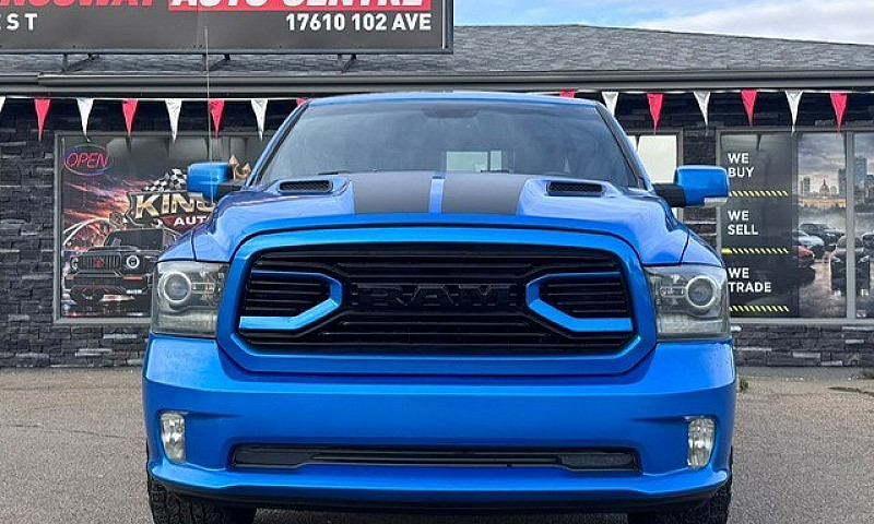 2018 Ram 1500 Sport ...