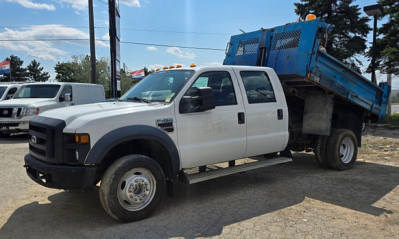 2009 Ford Super Duty...