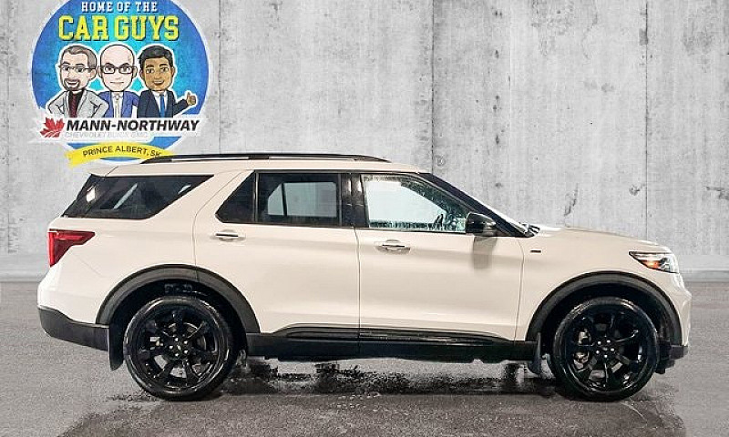 2023 Ford Explorer S...