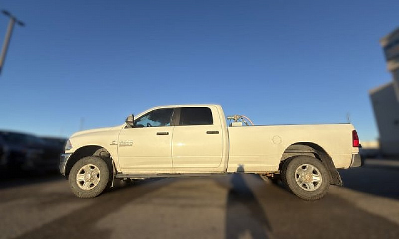 2016 Ram 3500 Slt...