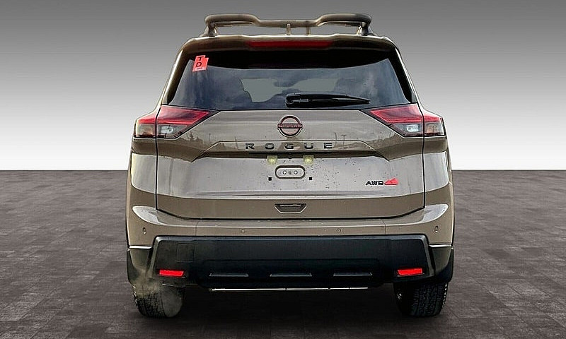 2026 Nissan Rogue Ro...