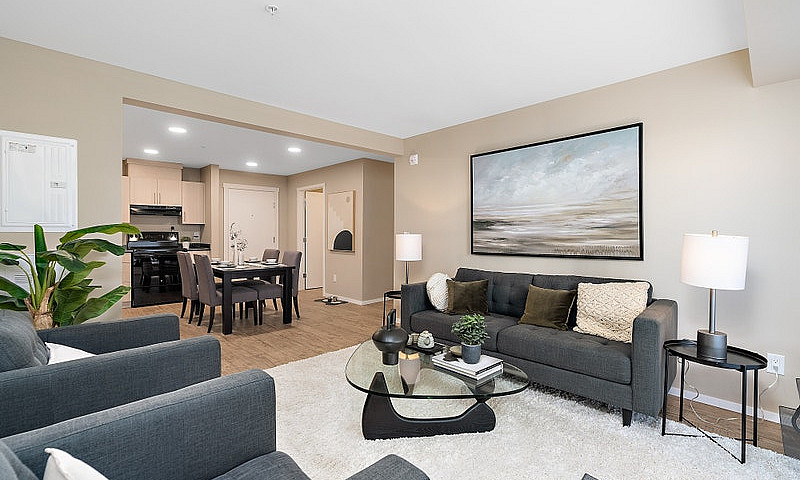 Pet-Friendly Two Bed...