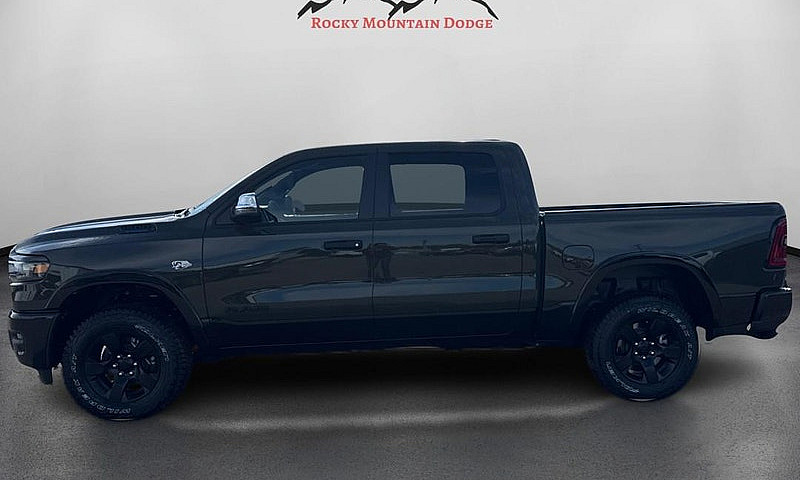 2026 Ram 1500 Big Ho...