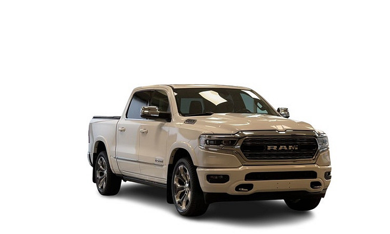 2023 Ram Ram 1500 Cr...