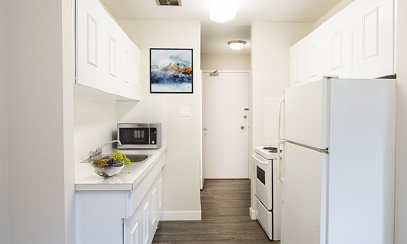 Two-Bedroom Suites A...