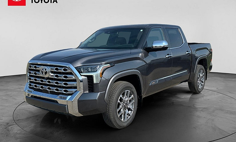 2026 Toyota Tundra P...