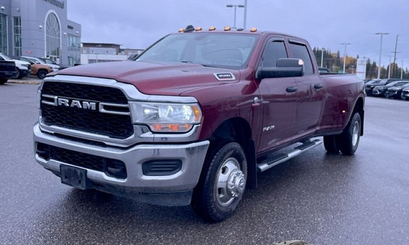 2019 Ram 3500 Trades...