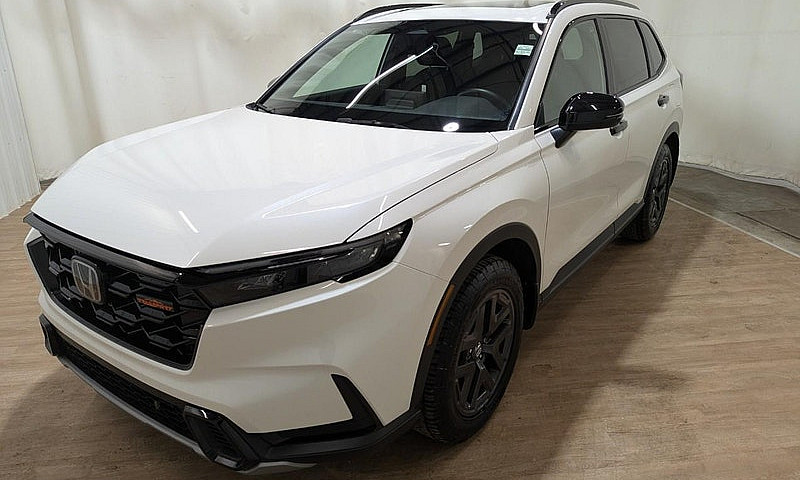 2026 Honda Cr-V Hybr...