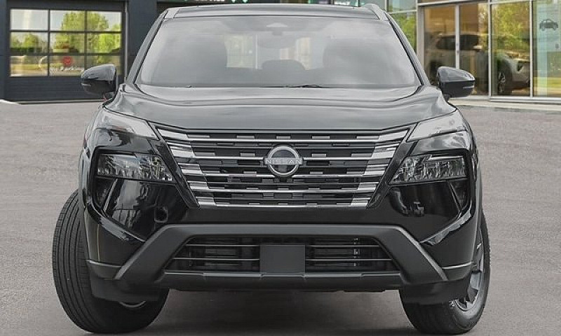 2026 Nissan Rogue Sv...