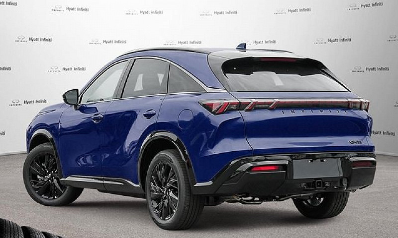 2027 Infiniti Qx65 S...