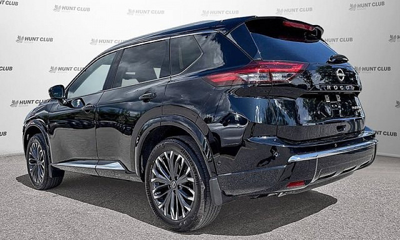 2024 Nissan Rogue Pl...
