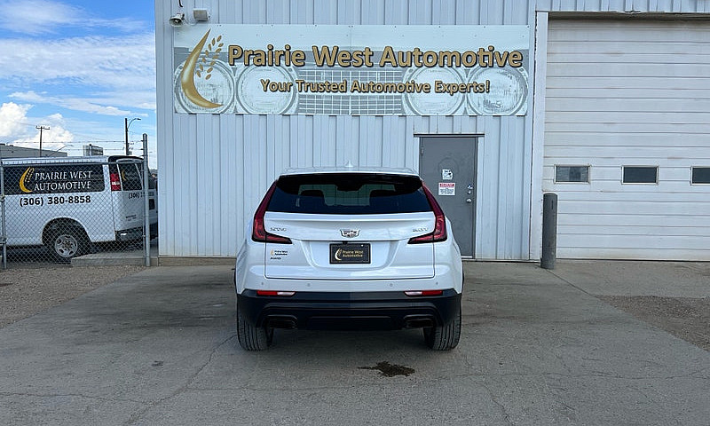 2019 Cadillac Xt4 Lu...