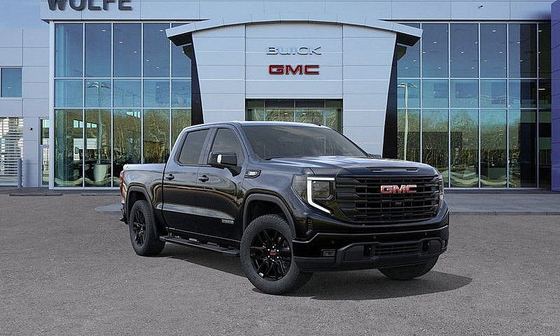 2026 Gmc Sierra 1500...