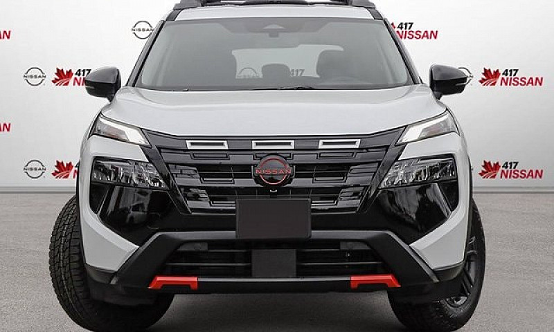 2026 Nissan Rogue Ro...