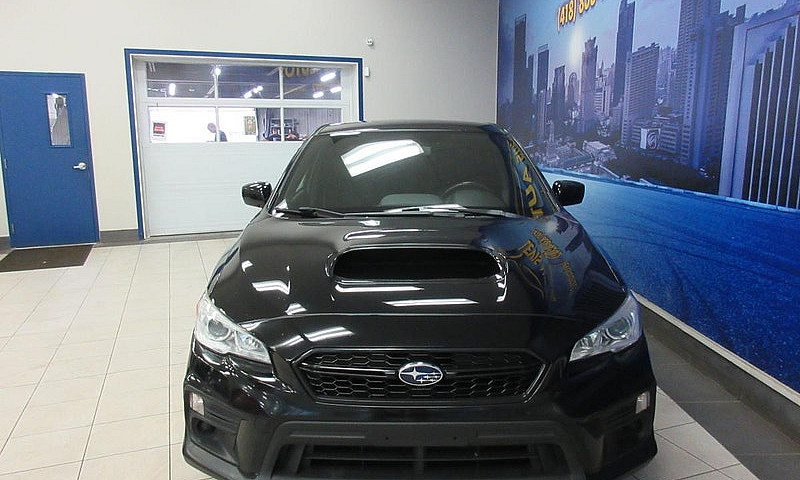 Subaru Wrx 2019 Auto...