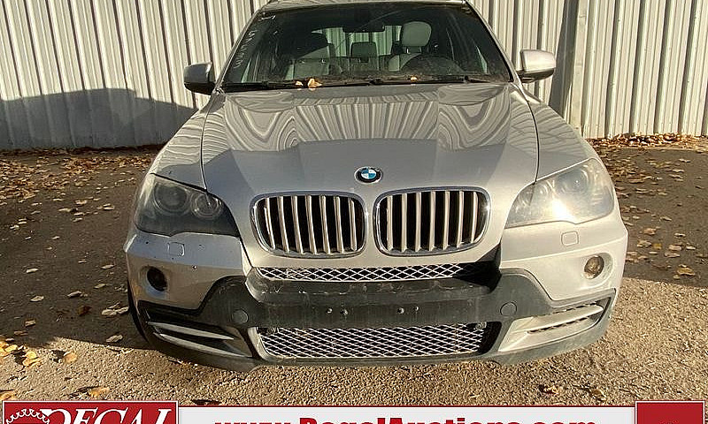 2007 Bmw X5...