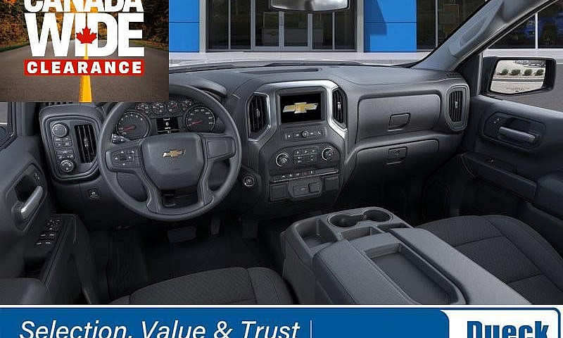 2026 Chevrolet Silve...