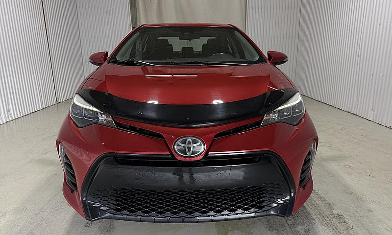 Toyota Corolla Se Up...