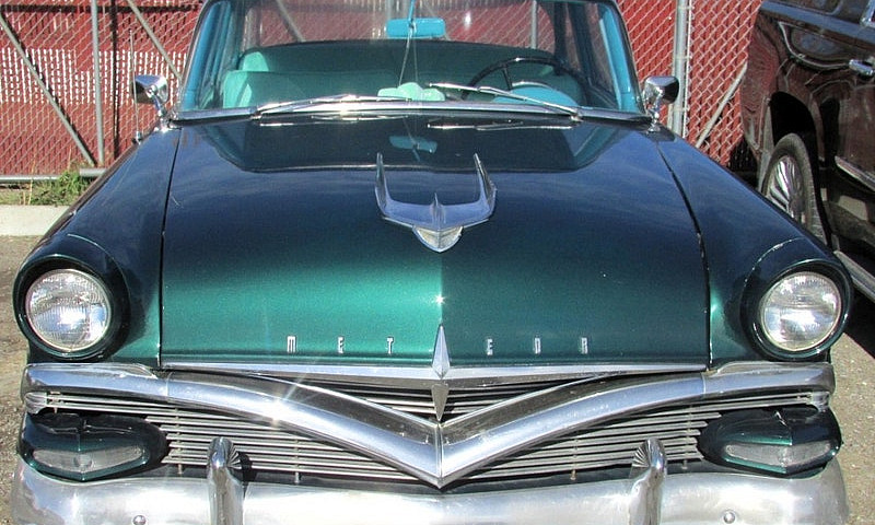 1956 Meteor Niagara...