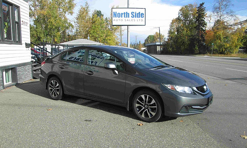 2013 Honda Civic Lx...