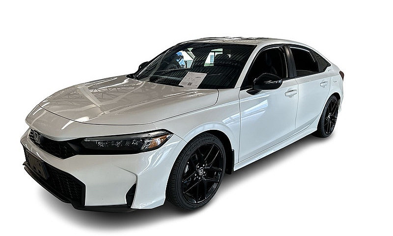 2025 Honda Civic Sdn...