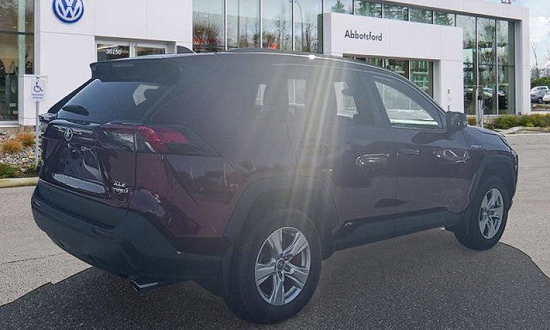 2020 Toyota Rav4 Hyb...