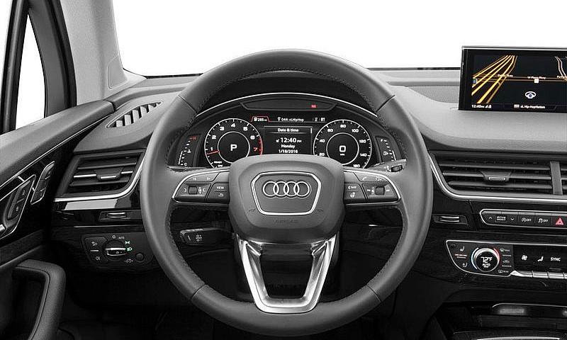 2017 Audi Q7 3.0T Te...