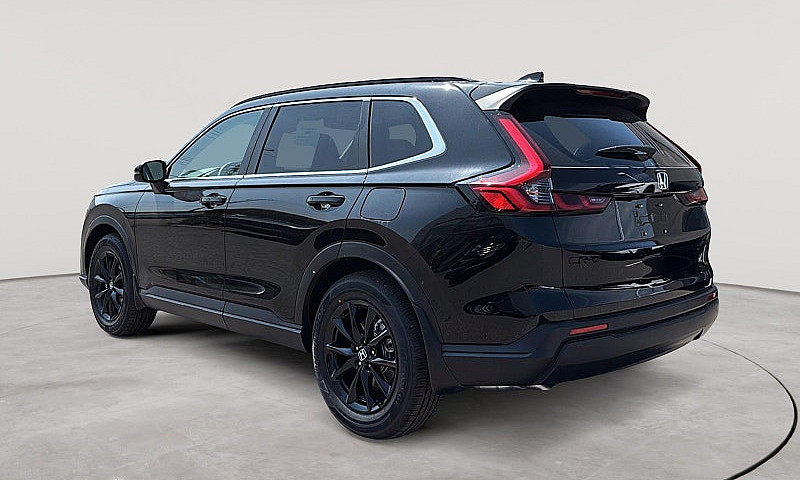 2026 Honda Cr-V...