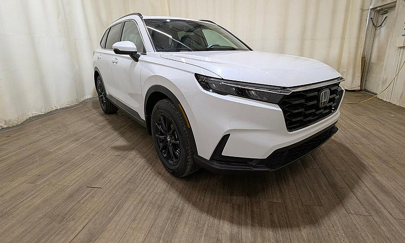 2026 Honda Cr-V Spor...
