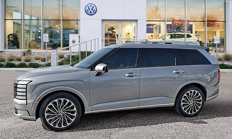 2026 Hyundai Palisad...
