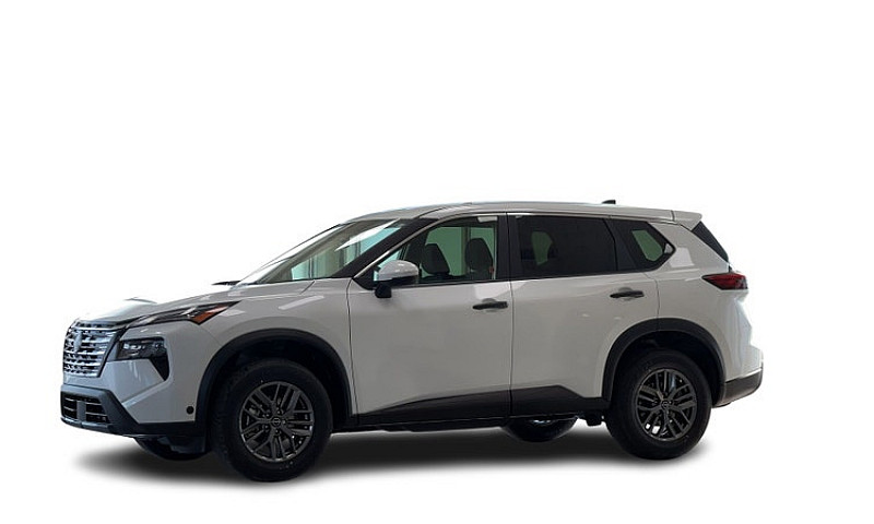 2026 Nissan Rogue Aw...