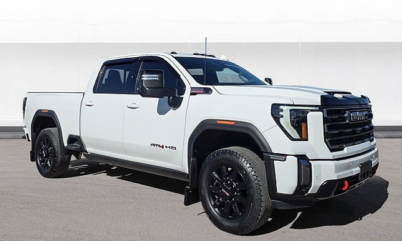 2024 Gmc Sierra 2500...