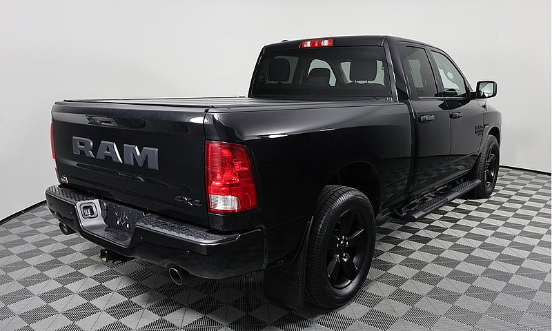 2022 Ram 1500 Classi...