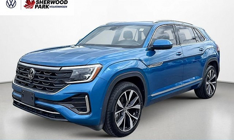 2024 Volkswagen Atla...