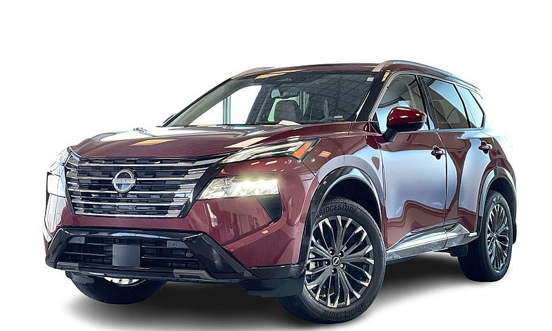 2026 Nissan Rogue Aw...