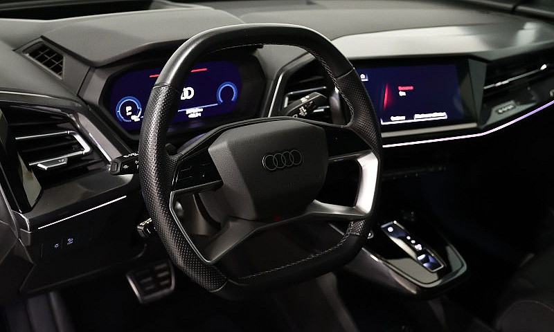 2022 Audi Q4 E-Tron ...