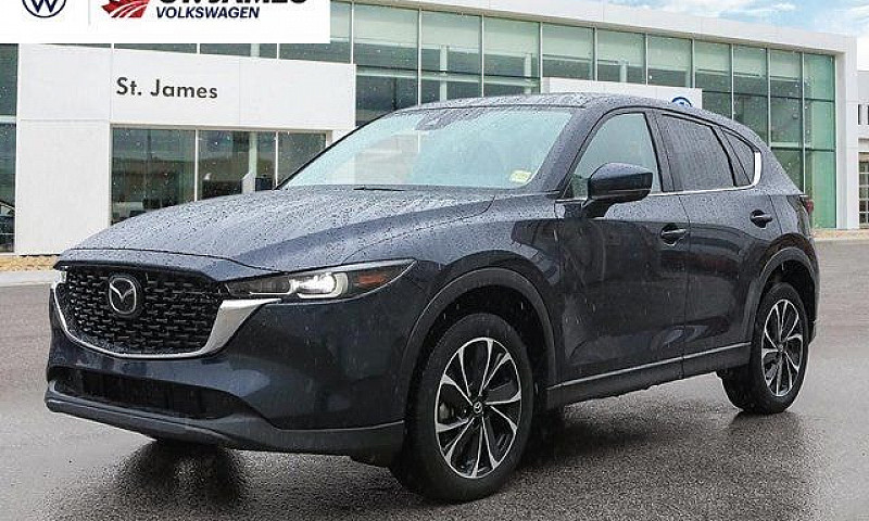 2022 Mazda Cx-5 Gs |...